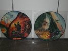 Sodom - Agent orange 2 Pic LPs Vinyl Tankard Darkness Iron Angel