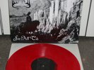 Dimmu Borgir - For all tid Nuclear Blast red Vinyl LP  Cradle of Filth Satyricon