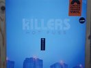 The Killers Hot Fuss Ltd Orange LP