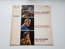 1st Press ASD 655 LP Elgar Cello Concerto : Du Pre / Barbirolli NEAR MINT
