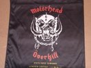 Motorhead Overkill Edition Limitée