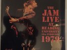 The Jam Live At Reading University 16.2.79 New LP Still Sealed Paul Weller Mod
