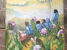 HARMONIUM - Les cinq saisons - RARE QUEBEC FRENCH CANADIAN PROG MASTERPIECE LP