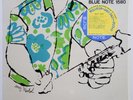 Johnny Griffin The Congregation on Blue Note - Japan MONO LP NM