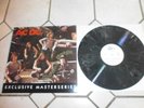 AC/DC - Bad Boy Boogie - Live Boston 1978, Discurios 1991, grey-marbled vinyl)