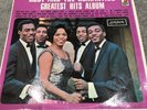 Ruby And The Romantics Greatest Hits Album LP