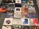 12 inch vinyl - jam,led zep,buzzcocks,beefheart,SAHB,XTC,stooges,boys,associates