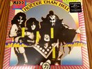 KISS - Hotter Than Hell - NEW - Vinyl Lp - KISSTERIA - 2014 180 Gram