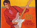 GENE VINCENT LP “CRAZY TIMES” 1960 CAPIT0L T1342 1st PRESSING BEAUTIFUL