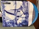 Slowdive Blue Day 2LP Colored Vinyl Japanese Version