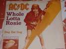 ac/dc single whole lotta rosie 45
