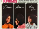 Supremes - More Hits By The Supremes LP - Motown DG VG++