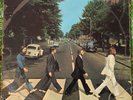 BEATLES UK EXPORT ABBEY ROAD PPCS 7088 SCARCE PARLOPHONE BLACK AND SILVER LABELS