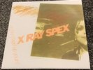 X-RAY SPEX - OH BONDAGE  UP YOURS -  White label Re-Issue in AUSTRALIAN  sleeve
