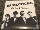 THE BUZZCOCKS - THE FIRST UA DEMO 7