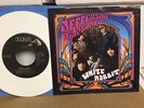 JEFFERSON AIRPLANE / WHITE RABBIT / WHITE COLOR VINYL PROMO 45 & PS  / UNPLAYED