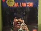 ARETHA FRANKLIN LADY SOUL LP ATLANTIC SD 8176 SEALED