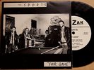 The Sports Fair Game EP 1977 OZ EP Steve Cummings