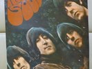 JPN Odeon Red LP THE BEATLES/Rubber Soul OP-8156 SAL/Economy Free Shipping