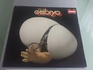 LP this is embryo Metronom Brain Krautrock, Fusion Jazz mit Beilage (Poster) RAR