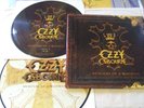 OZZY OSBOURNE memoirs of a madman..2lp...PICTURE DISC ... EPIC YEARS 2014