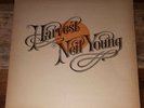 REDUCED - Neil Young, Harvest. 1st press K54005 A3/B1, gatefold with lyric inner