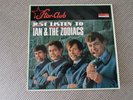 IAN & THE ZODIACS / Star Club Stereo 158 020 STY Germany 1966