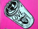 LOVE BATTERY -  DAYGLO - VINYL ALBUM - ORIGINALPRESSUNG - GEBRAUCHT
