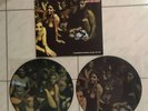 The Jimi Hendrix Experience Electric  Ladyland Picture Vinyl