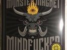 MONSTER MAGNET: Mindfucker LTD 500 YELLOW VINYL  NEW  MINT  SEALED