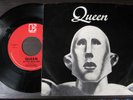 QUEEN We Are the Champions / We Will Rock You 45 w/ PIC SLEEVE Bohemian Rhapsody
