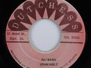Reggae 45 JOHN HOLT Ali Baba DUTCHESS VG+ HEAR