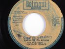 Reggae 45 GREGORY ISAACS Babylon Too Rough BELMONT VG+ HEAR