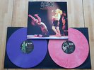 2LP - AC/DC - ELECTRIC RENDEZ-VOUS - PURPLE / PINK  VINYL NEW