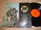 RARE UK VINYL LP MOBY GRAPE WOW CBS 63271 PSYCH ROCK 1ST PRESS A1 B1 PRO CLEAN