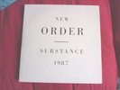 New Order Substance - Vinyl Album - Fact 200 - excellent condition