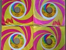NEIL DIAMOND - SONG SUNG BLUE, STONES, I AM I SAID, PLAY ME - (4) UNI LABEL 45'S