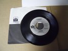 BLONDIE-X OFFENDER- RARE PUNK ROCK 45 ON PRIVATE STOCK-1976-NICE