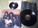 KISS-CREATURES OF THE NIGHT-ON MERCURY- CLASSIC ROCK LP & LICK IT UP 45