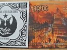 JIMMY PAGE & THE BLACK CROWS Live At The Greek 3-LP Set + AC/DC A Long Way To T