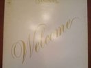 Santana Welcome Vinyl L.p.