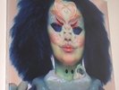 Bjork - Utopia Limited Edition Peach vinyl - Double 12