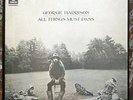 GEORGE HARRISON ALL THINGS MUST PASS 3LP BOX EMI ODEON 1970 (Vinyl) (OFERTA 3x2)
