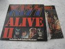 KISS - KISS ALIVE II (Dble LP)