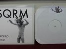 SQRM Rodeo LP Test Press Ltd Edition Youth Attack Records #1/25 hoax cult ritual