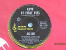 AC/DC - Love At First Feel - 1977 Albert 45 - EX