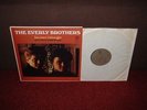 EVERLY BROTHERS In Our Image LP 1966 W/B GOLD LABEL 1st  BRILLIANT EXAMPLE