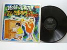 Mon Rivera Y El Cholo Y Su Combo LP Vinyl Salsa  Rare