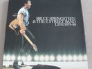 BRUCE SPRINGSTEEN & THE E STREET BAND LIVE/1975-85 5 x lp record boxed - nr MINT