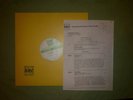 BBC TRANSCRIPTION DISC TOP OF THE POPS No772 (EX) WITH RUNNING SHEET